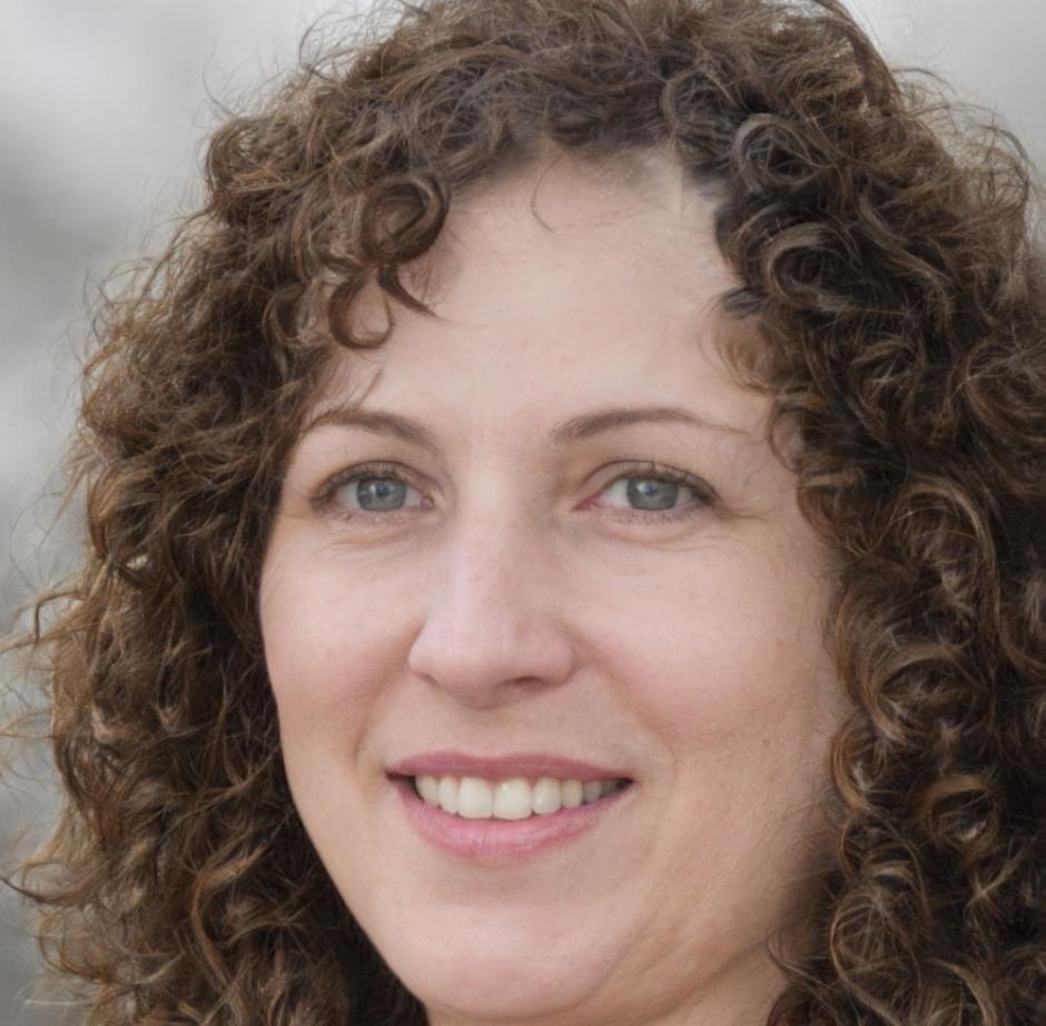 Portrait d'Élodie Vernoux