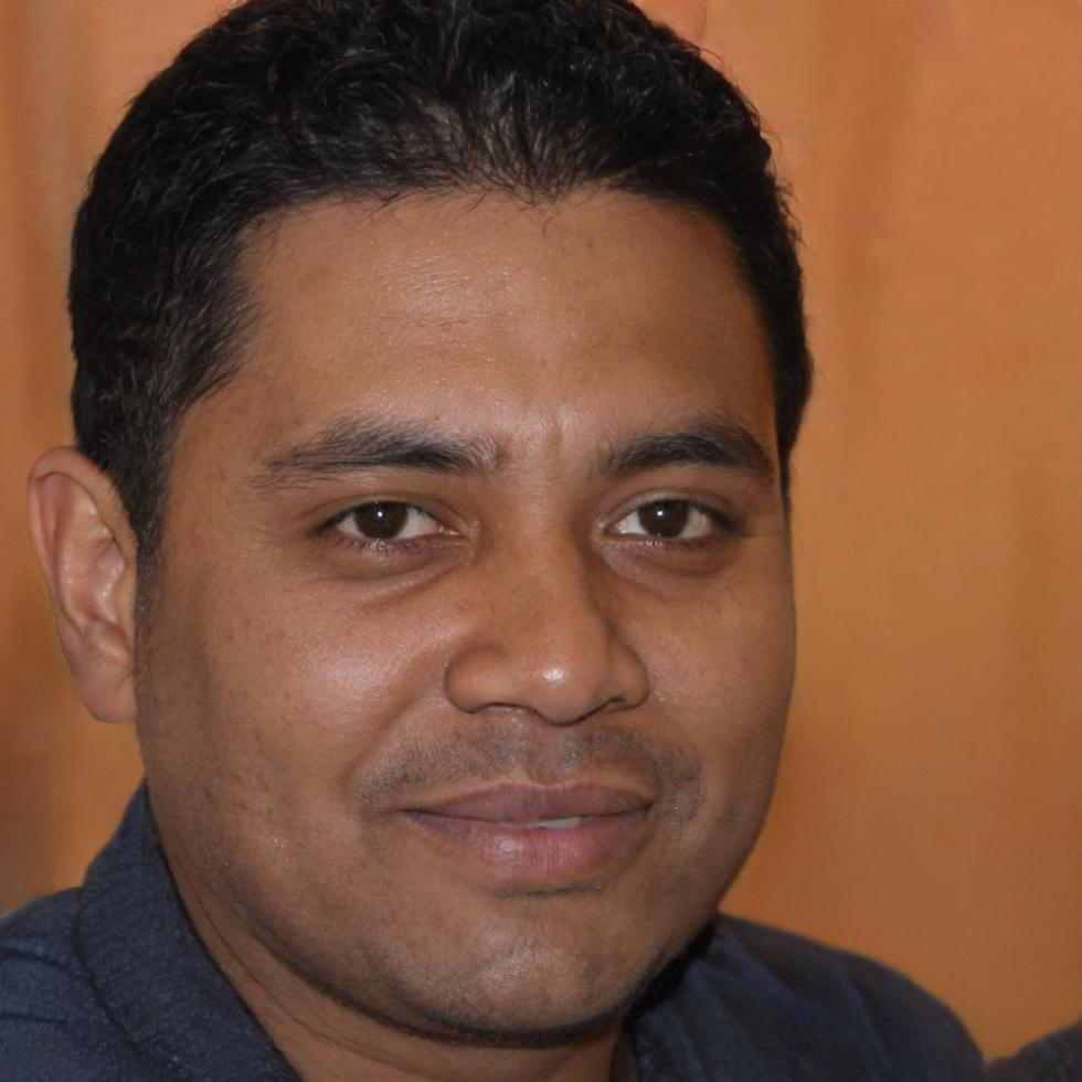 Portrait de Thomas Langlois