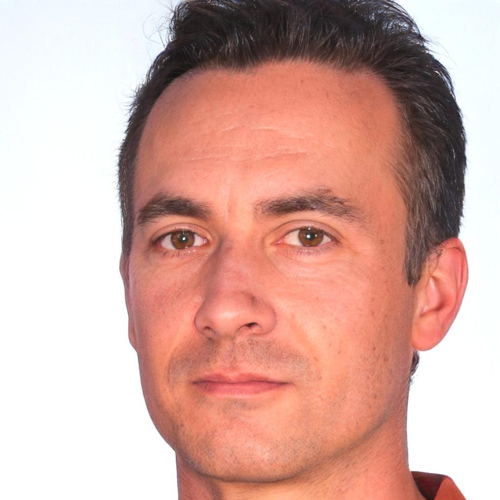 Portrait de Bastien Lemercier