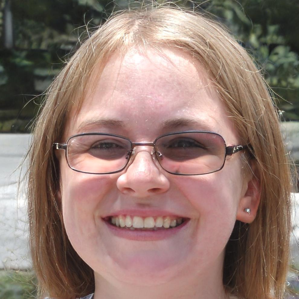 Portrait de Camille Desroches