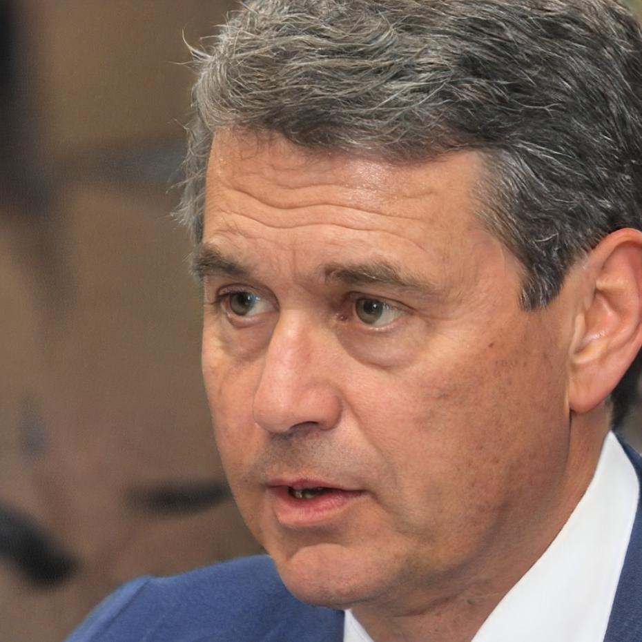 Portrait de Mathieu Laforge